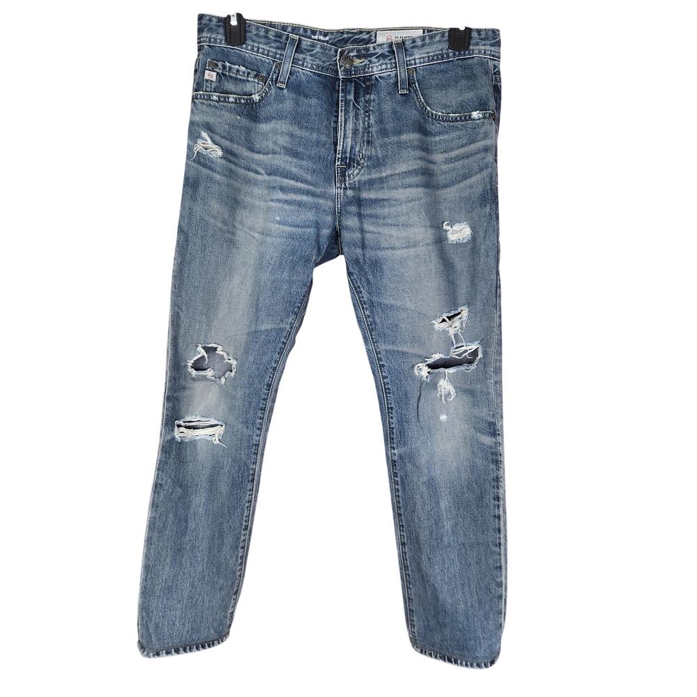 A G. Slim Fit Jeans Men's 32